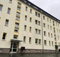 Schöne Zweiraumwohnung im Erdgeschoss - Oelsnitz (Vogtland)