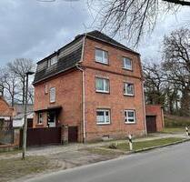 Mehrfamilienhaus mit 3 Wohnungen in 19300 Grabow
