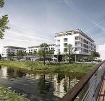 NeubauErstbezug: Modern geschnittene 2-Zimmer-Wohnung in zentraler Lage! - Leichlingen (Rheinland)