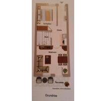 Wohnung in Bad Birnbach - 450,00 EUR Kaltmiete, ca.  36,00 m² in Starnberg (PLZ: 82319)