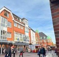 Ebenerdiges Ladenlokal im historischen Stadtkern von Buxtehude
