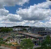 2-Raum-Wohnung mit geh. Innenausstattung; Erstbezug - Leinfelden-Echterdingen