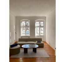 Großzügige 4-Zimmer-Altbauwohnung in Rixdorf • 120 m² - Berlin Neukölln