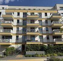 Traumhafte DG-Wohnung mit großer Terrasse, unweit der Spree ***EBK***Parkett***TG-Stellplatz*** - Berlin Treptow-Köpenick