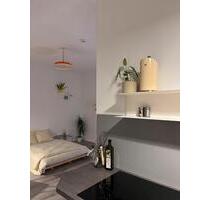 1 - Zimmer Apartment Studio (Boxhagener Platz) - Berlin Friedrichshain-Kreuzberg