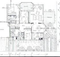 5 Zimmer-EG-Wohnung inkl. Doppelgarage in Waldbüttelbrunn