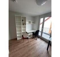 Appartement Erlangen Zentral FAU möbliert 1 Zimmer Wohnung