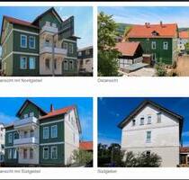 2-Zimmerwohnung mit Balkon in zentraler Lage von Bad Harzburg