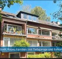 Möbeliertes Zimmer in einer 4er WG - Hamburg Wandsbek