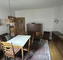 Teilweise möblierte Erdgeschoss Wohnung zu vermieten - Merzig