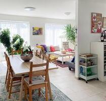 Zentrale Stadtwohnung mit Esprit: 3-Zimmer-Wohnung (100 m²) mit Balkon in Wittlich zu vermieten