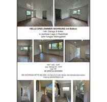 Helle 3-Zimmer-Wohnung in Radolfzell - Radolfzell am Bodensee