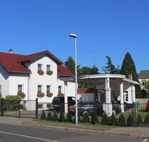 ehem. DDR Tankstelle mit Einfamilienhaus und Garagen auf 720qm - Dresden Leuben