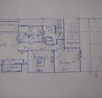 3 Zimmer DG Wohnung mit Loggia (2.OG) 53 m² befristet - Markgröningen