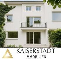 KFW 55 - Stadtvilla im Bauhausstil mit Blick auf den Stadtpark - Aachen Aachen-Mitte