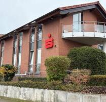 Charmante Dachgeschosswohnung in Nienstädt mit Balkon