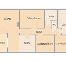 Modern trifft Charme: Stilvolle 4-Zimmer-Wohnung Loggia & Garage - Rheinbreitbach