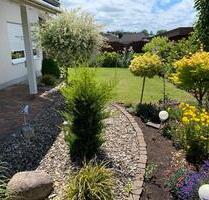 Helles Einfamilienhaus mit wunderschönem Garten in ruhiger Lage - Kirchberg (Hunsrück)