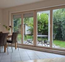 seenahe, möblierte Wohnung mit GartenTerrasse all inklusive - Immenstaad am Bodensee