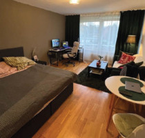 Letzte Chance! Freie 1-Zimmer Wohnung in Lokstedt, Eimsbüttel - Hamburg Eppendorf