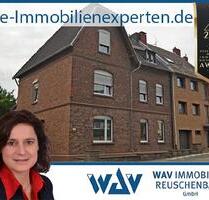 Charmante 2,5 Zimmer-Altbauwohnung mit Veranda und Garten! - Brühl