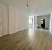 Frisch renovierte 2-Zimmer-Wohnung mit Balkon im EG! - Essen Frillendorf