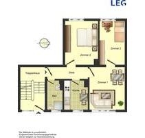 3-Zimmer-Wohnung in Bergkamen Rünthe