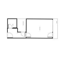 Schöne 1-Zimmer Wohnung zum sofort Bezug - Groß-Gerau