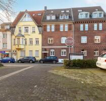 Schöne 3-Zimmerwohnung mit Balkon 5 Minuten zum Rhein - Krefeld Gartenstadt
