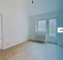Perfekt für Singles oder Paare: Sanierte 2-Zimmer-Wohnung mit BALKON - Bielefeld Brackwede