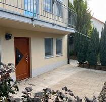 Barrierefreie teilmöblierte 2,5-Zi-Einliegerwohnung mit Gartenanteil u. Möglichkeit der Poolnutzung! - Bad Bellingen