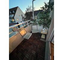 2 ZWK Bad mit Fenster - 840,00 EUR Kaltmiete, ca.  56,00 m² in Augsburg (PLZ: 86152) Innenstadt