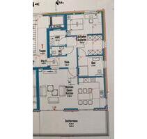 Exklusive Staffelgeschoß-Wohnung mit großer Dachterrasse - Laer