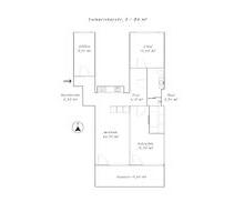 Provisionsfrei: moderne 4 Zimmer Wohnung, Terrasse, Tiefgarage - München Sendling-Westpark