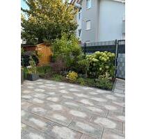 Reihenendhaus in Gartenstadt – ab November frei - Ludwigshafen am Rhein Rheingönheim