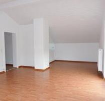 Provisionsfreie 2 Zimmer Dachgeschosswohnung in Prien am Chiemsee