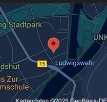 Wohnung Papiererstrasse Landshut 40 qm mit Balkon