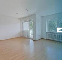 ERSTBEZUG NACH SANIERUNG: Große 3-Zimmer-Wohnung mit BALKON in BADEWANNE - Lügde