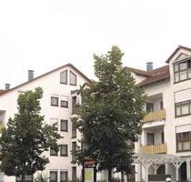 NUR AB 58 JAHREN - Schöne 2-Zimmer-Wohnung in der Seniorenwohnanlage Annapark - Aalen Attenhofen