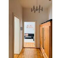 Wohnung zur kurzfristigen Zwischenmiete - Berlin Friedrichshain-Kreuzberg