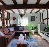 Eigentumswohnung - Fachwerkhaus in Liederbach bei Frankfurt - Liederbach am Taunus