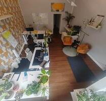 Modernes Büro mit großem Schaufenster in Kreuzberg - All-in-Miete - Berlin Friedrichshain-Kreuzberg