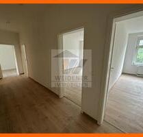 Erstbezug! Schicke 4-Raum Wohnung mit 2 Bädern in der Innenstadt von Gera!!!