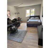 Neuwertige helle 1- Zimmer-Wohnung - Buckenhof