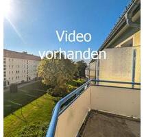 Schicke 3 Zimmer mit Balkon - 366,00 EUR Kaltmiete, in Freiberg (PLZ: 09599)