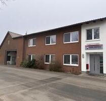 Moderne Büroräume mit eigenem Eingang und optionalen Lagerflächen in ruhiger Lage - Tülau