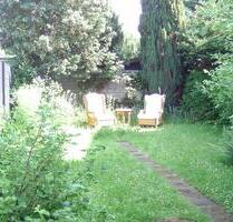 Gartenwohnung im Erdgeschoß sofort frei ! Barrierefrei ! Privat ! - Köln Rodenkirchen