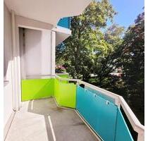 Süße Balkonwohnung - 307,00 EUR Kaltmiete, in Freiberg (PLZ: 09599)