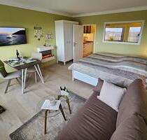 Moderne Ferienwohnung 80m vom Südstrand Fehmarn Burgtiefe