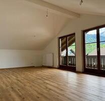 4-Zimmer-Dachgeschosswohnung in Top Lage von Partenkirchen - Garmisch-Partenkirchen Breitenau